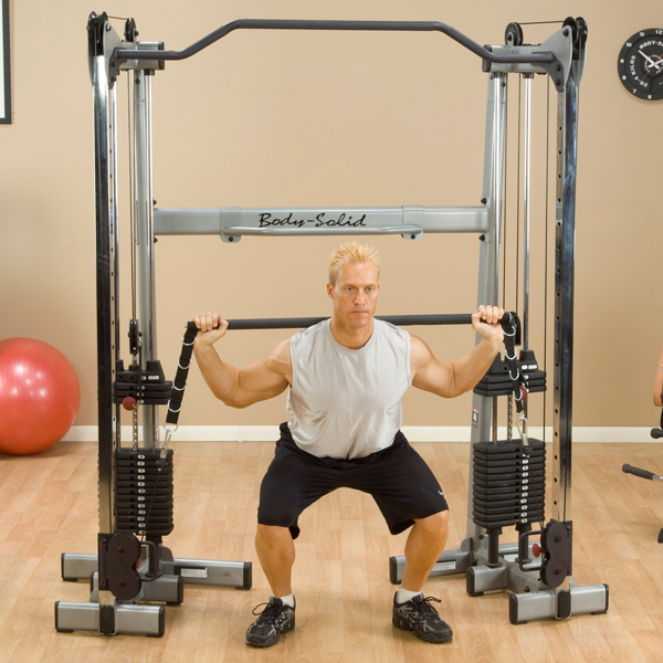 Body-Solid - Functional Training Center GDCC200