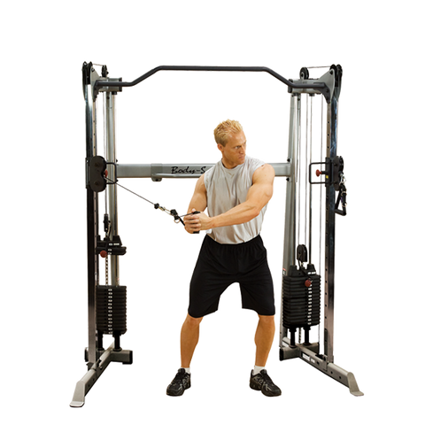 Body-Solid - Functional Training Center GDCC200