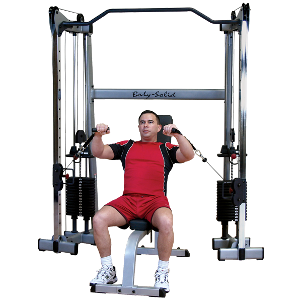 Body-Solid - Functional Training Center GDCC200