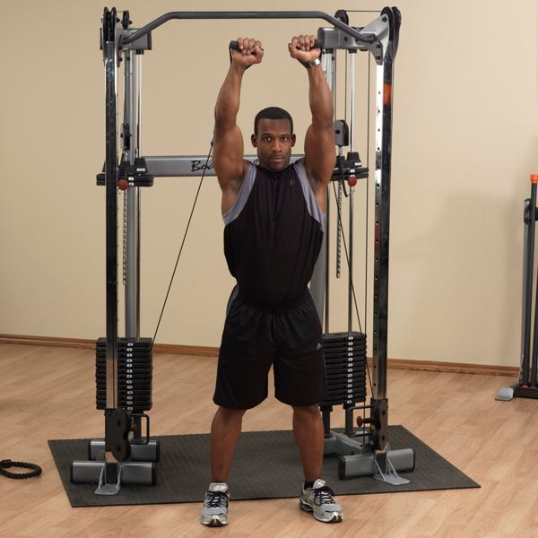 Compact training equipment clearance