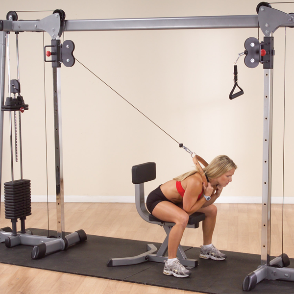 Body-Solid - Cable Crossover