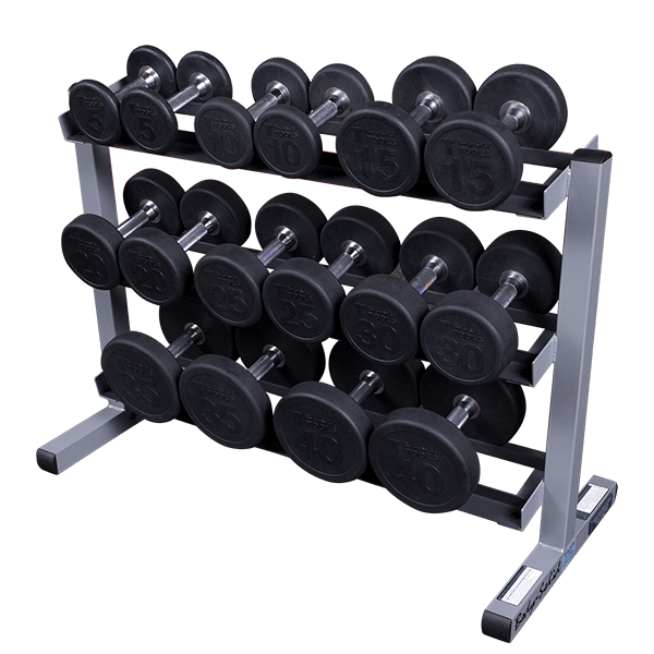 Rack of dumbbells with weight new arrivals