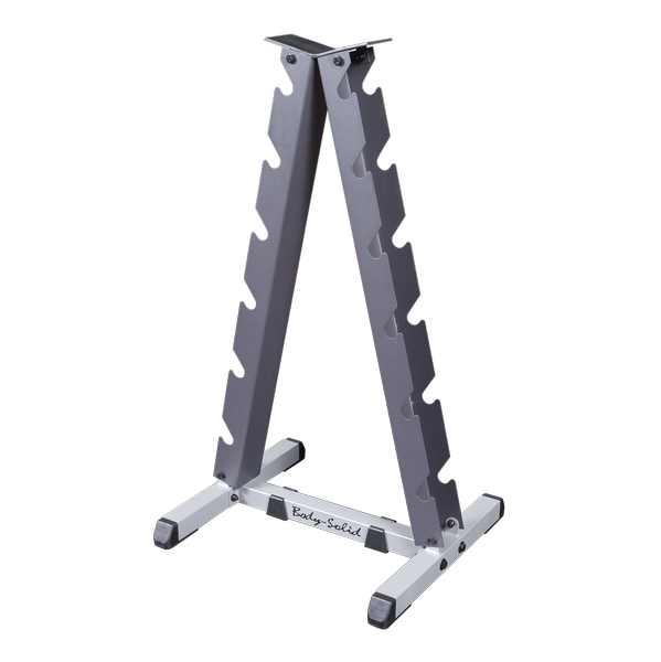 Vertical dumbbell rack 6 pairs sales