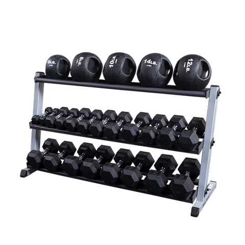 Body-Solid - GDR60 MED BALL TIER
