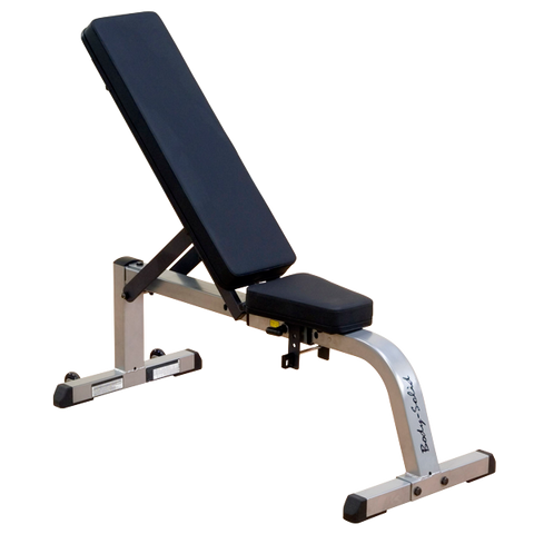 Body-Solid - 2x3 Flat to Incline Bench