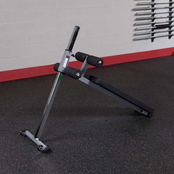 Body-Solid - Adjustable Ab Bench