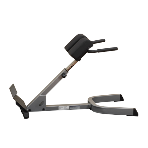 Body-Solid - 2"x3" 45 degree back hyper extension