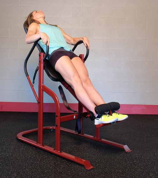 Body-Solid - BODY SOLID INVERSION TABLE