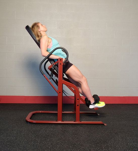 Body-Solid - BODY SOLID INVERSION TABLE