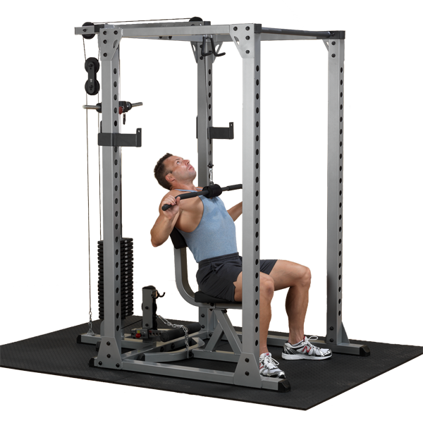 Body-Solid - Lat Attachment for GPR378