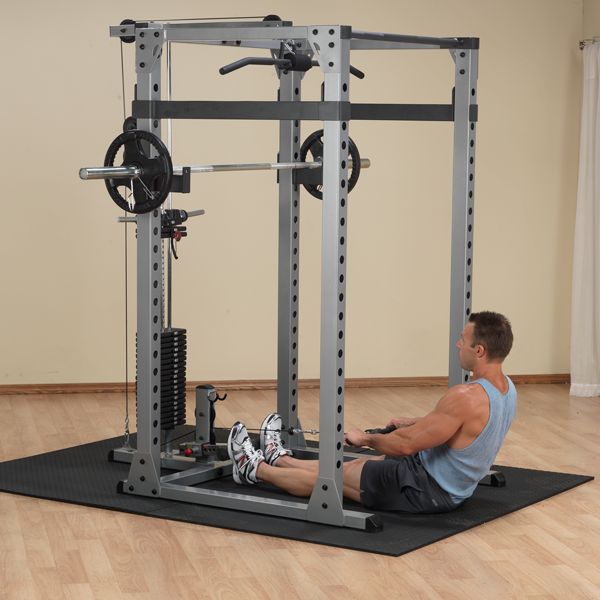 Body-Solid - Lat Attachment for GPR378