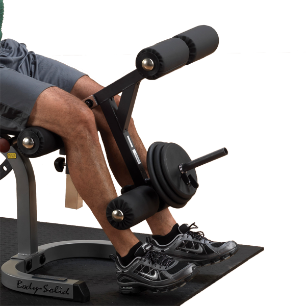Body-Solid - 4 Roller Leg Developer