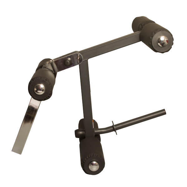 Body-Solid - 6 Roller Leg Developer