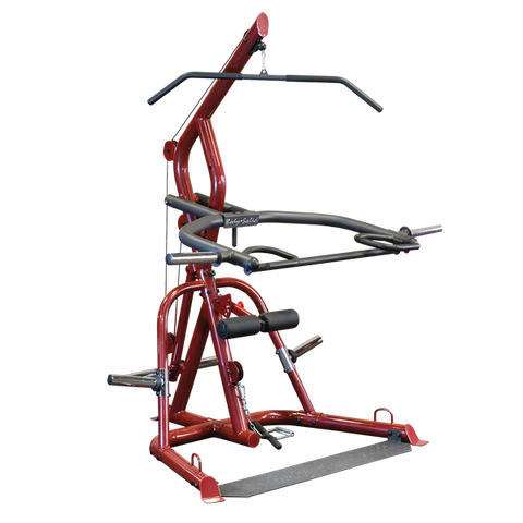 Body-Solid - Corner Leverage Gym, no bench