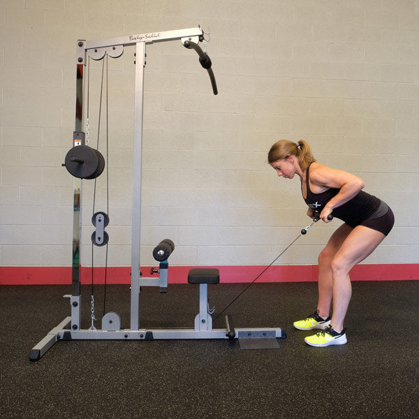 Body-Solid - Pro-Lat Machine