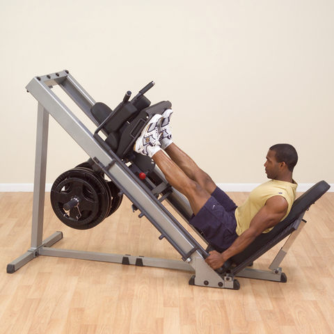 Body-Solid - Leg Press/Hack Squat