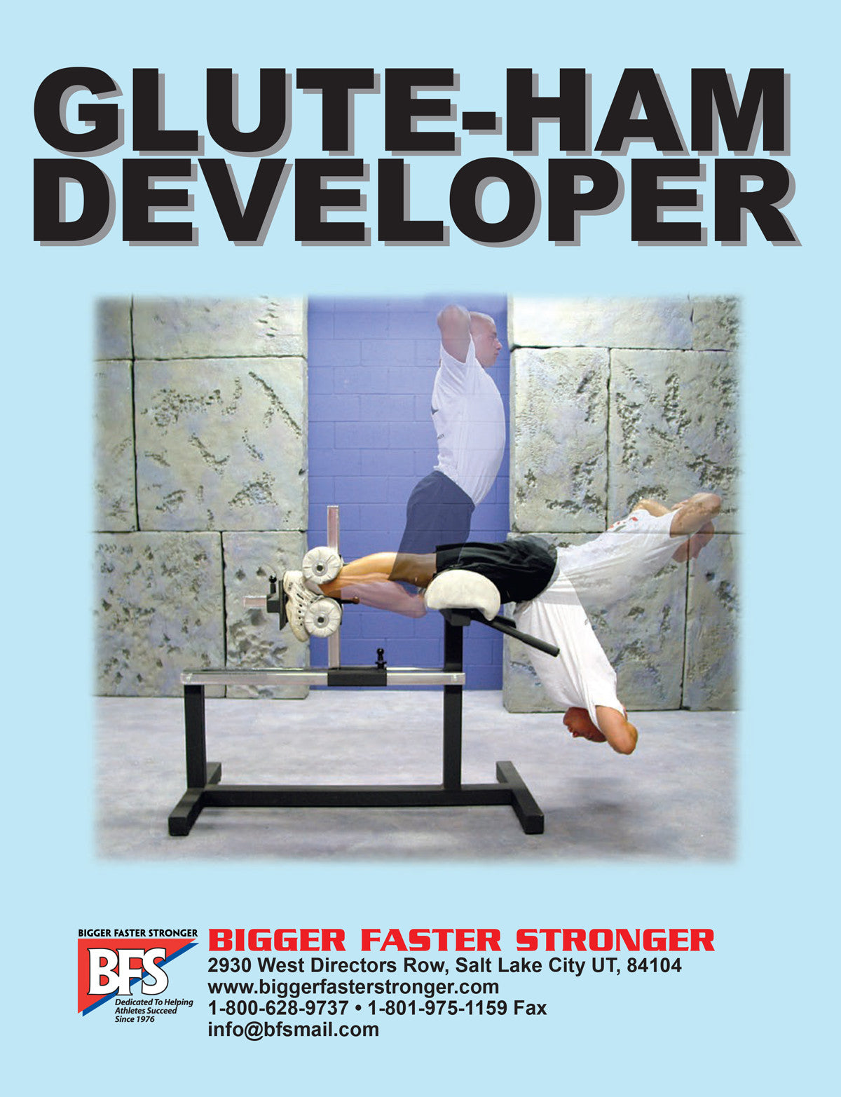 Ham glute developer best sale