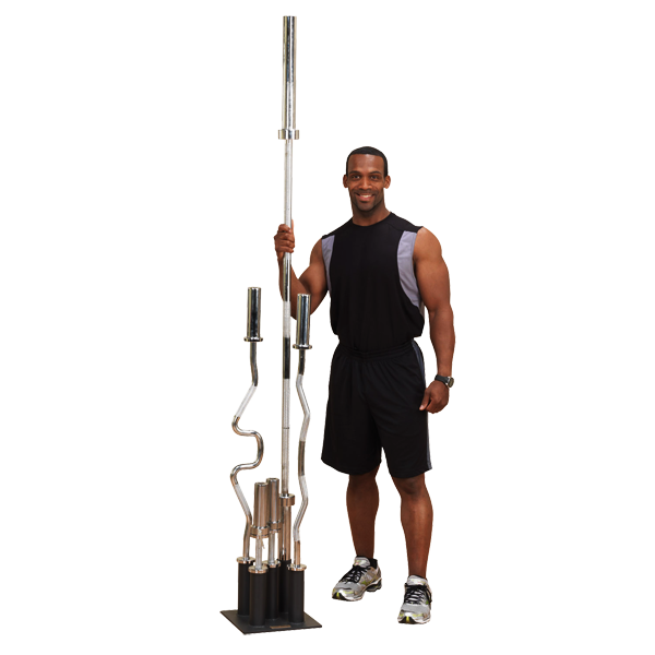 Body-Solid - Oly Bar Holder