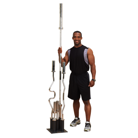 Body-Solid - Oly Bar Holder