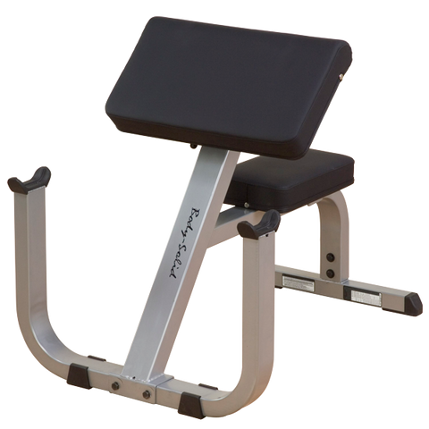 Body-Solid - Preacher Curl Bench