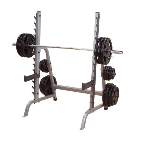 Body-Solid - Multi Press Station