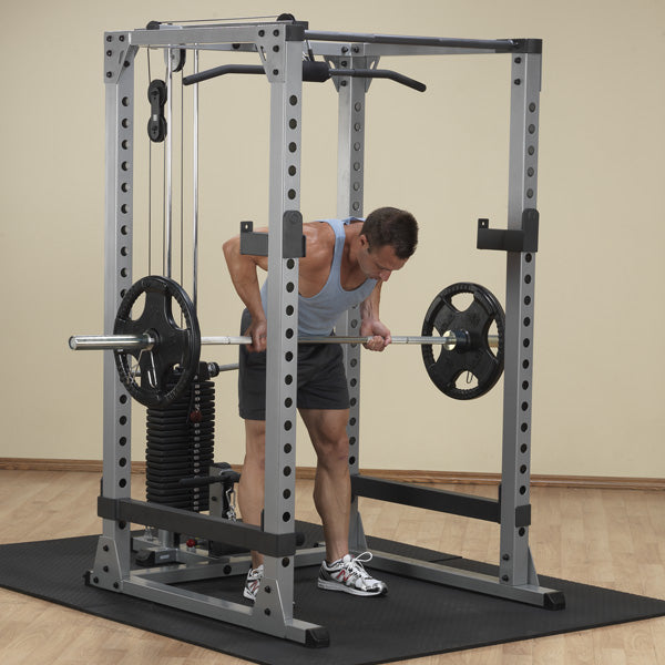 Body-Solid - Power Rack, GPR378