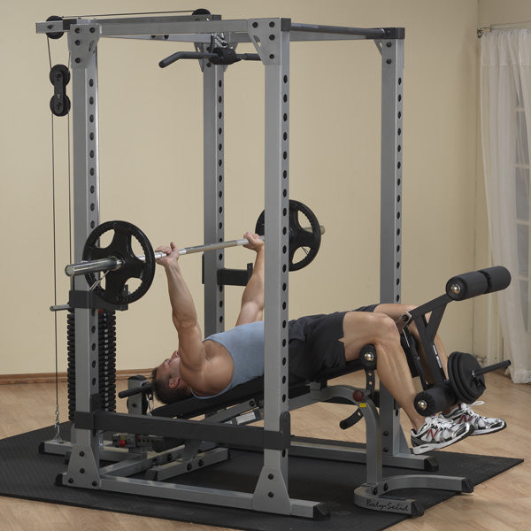 Body-Solid - Power Rack, GPR378