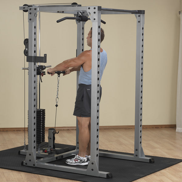 Body-Solid - Power Rack, GPR378