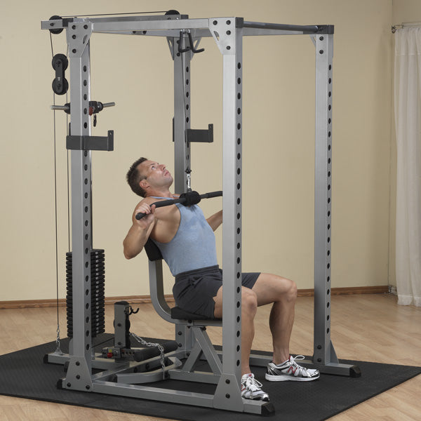 Body-Solid - Power Rack, GPR378