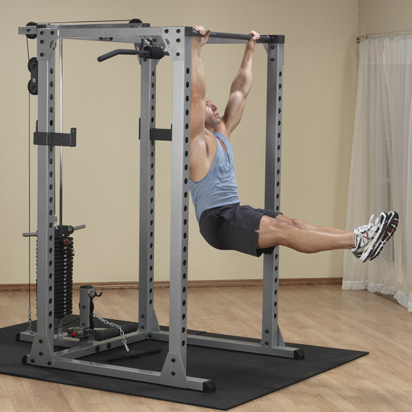 body solid power rack gpr378 weight hooks Body-Solid - Dip Attachment Room Equipment Electrostatically applied powder coat finish resists chipping and scratching through the most brutal routines Body-Solid - Power Rack, GPR378