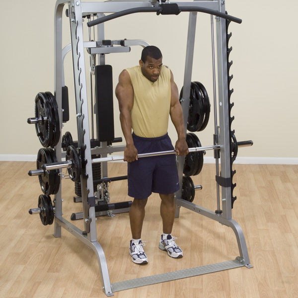 Body-Solid - Series 7 Smith Machine – Weight Room Equipment | Bigger ...
