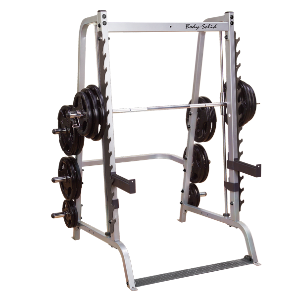 Body-Solid - Series 7 Smith Machine