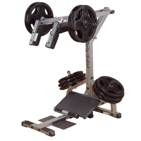 Body-Solid - Leverage Squat/Calf Machine