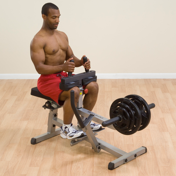 Seated calf discount raise