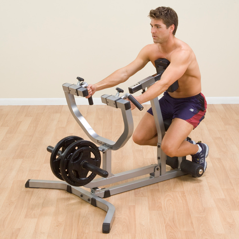 Body-Solid - Seated Row Machine
