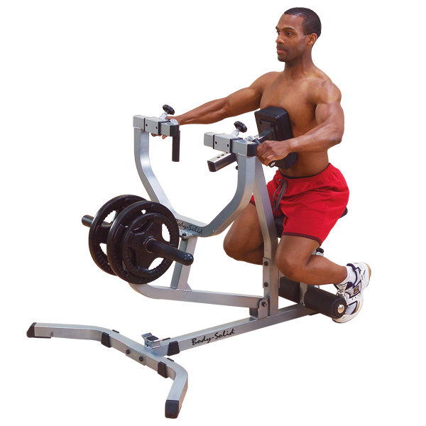 Body-Solid - Seated Row Machine