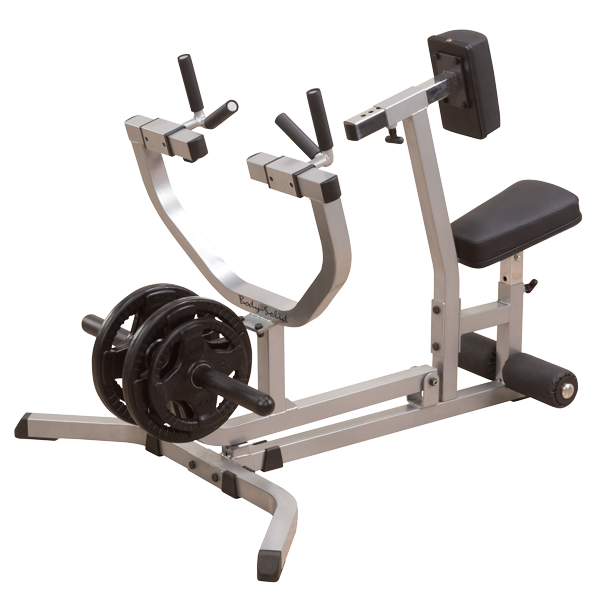 Body-Solid - Seated Row Machine