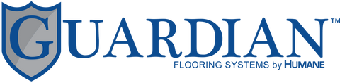 Guardian 2 x 2 Flooring Systems - 1/2"