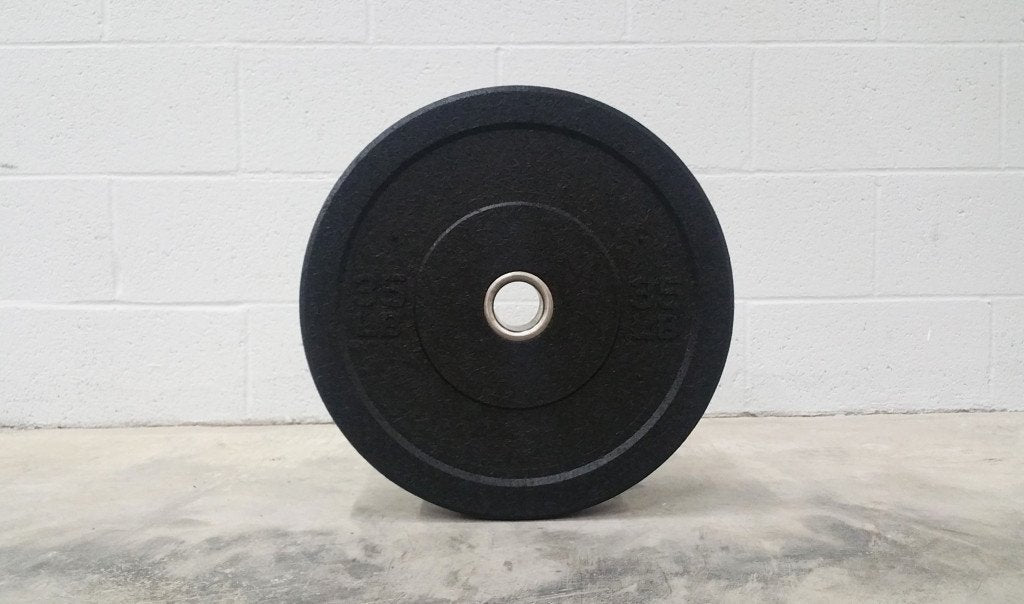 DYNAMIC  - BUMPER PLATES - HI IMPACT