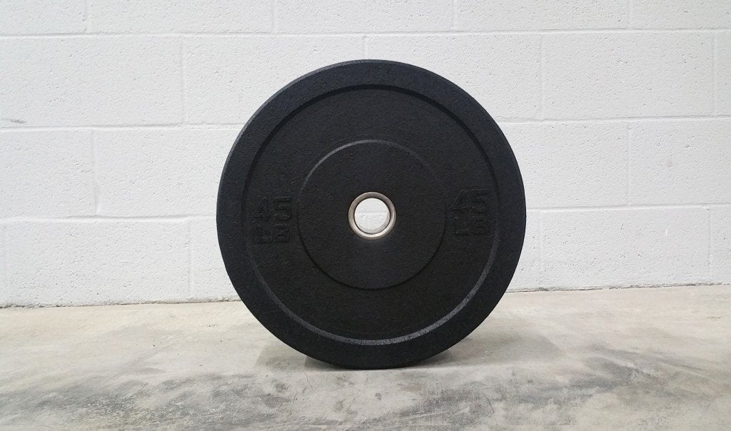DYNAMIC  - BUMPER PLATES - HI IMPACT