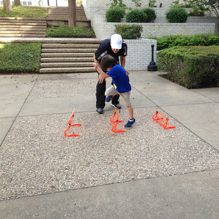Adjust a Hurdle