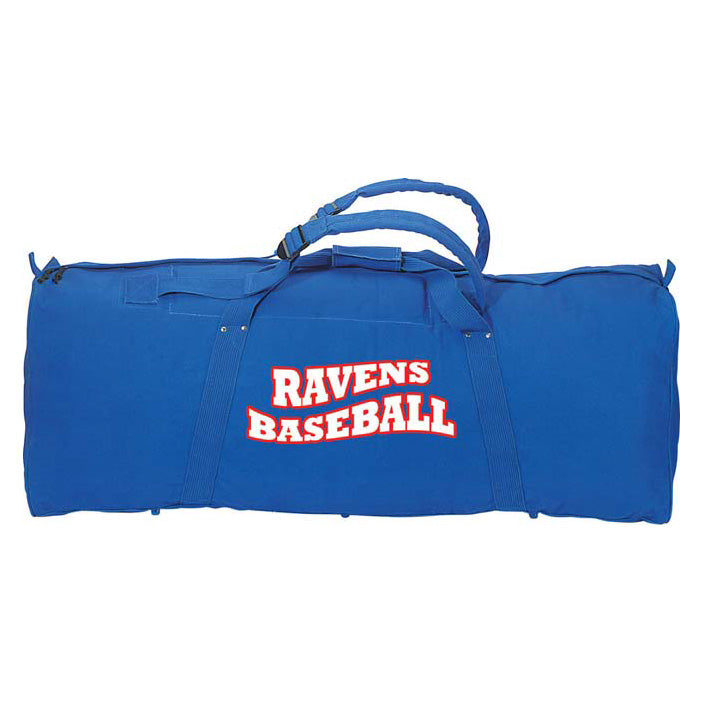 Jumbo Sized Equipment Bag