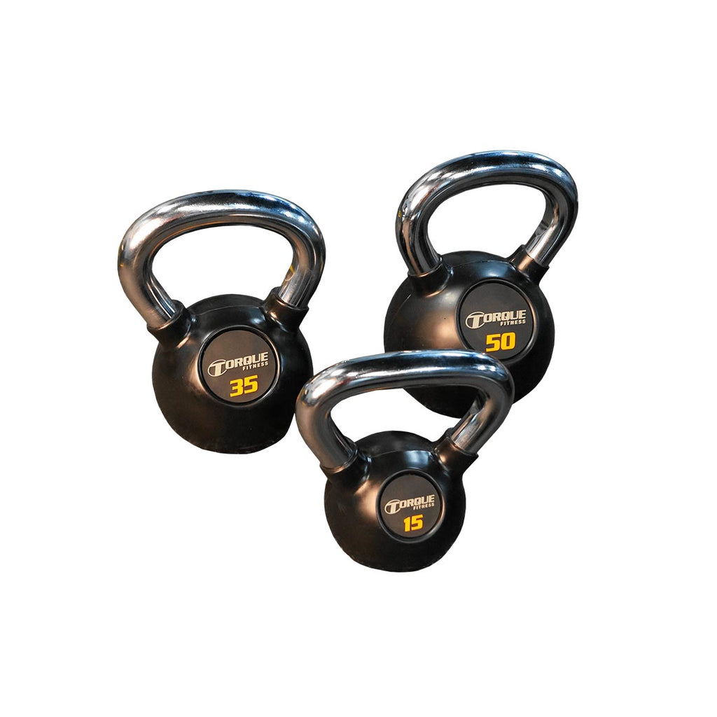 Torque X-SERIES ACCESSORY - 6 Foot Kettlebell Accessory Package