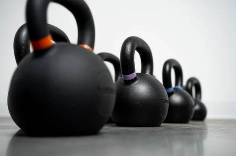 Torque Kettle Bell Package Consumer