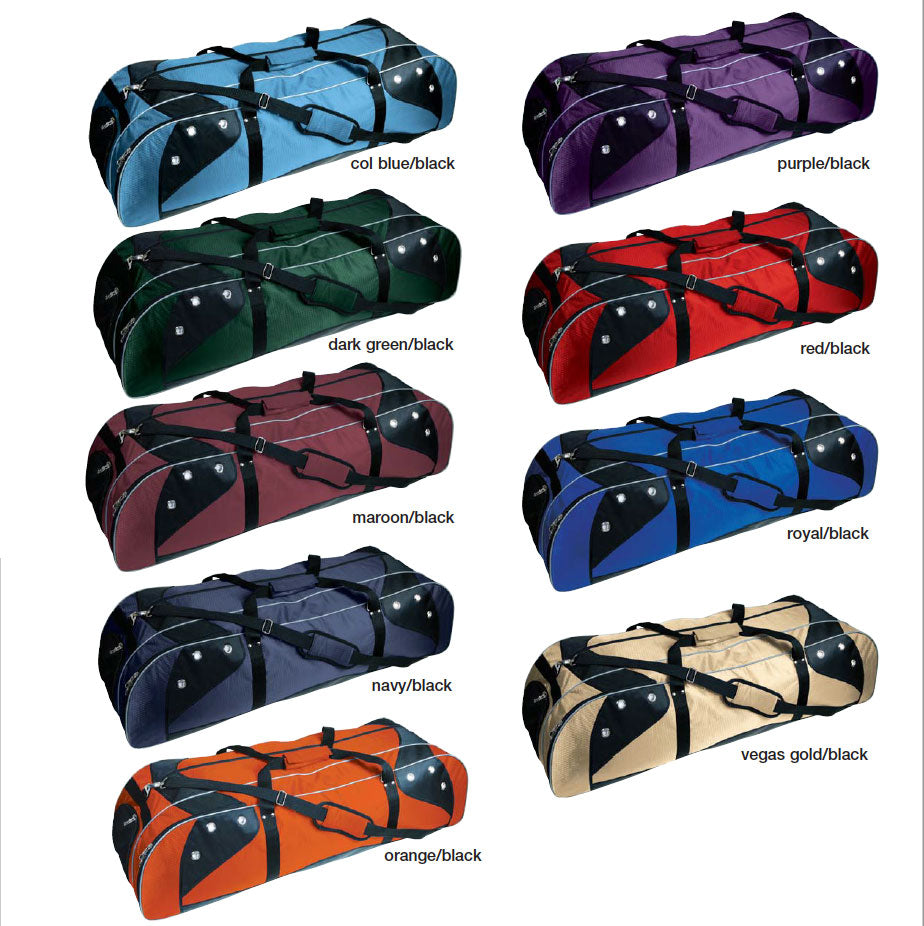 Lacrosse Player Bag