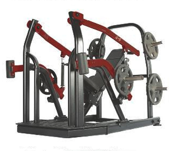 Muscle D Chest/Incline Press Leverage