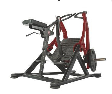 Muscle D Seated Row Leverage