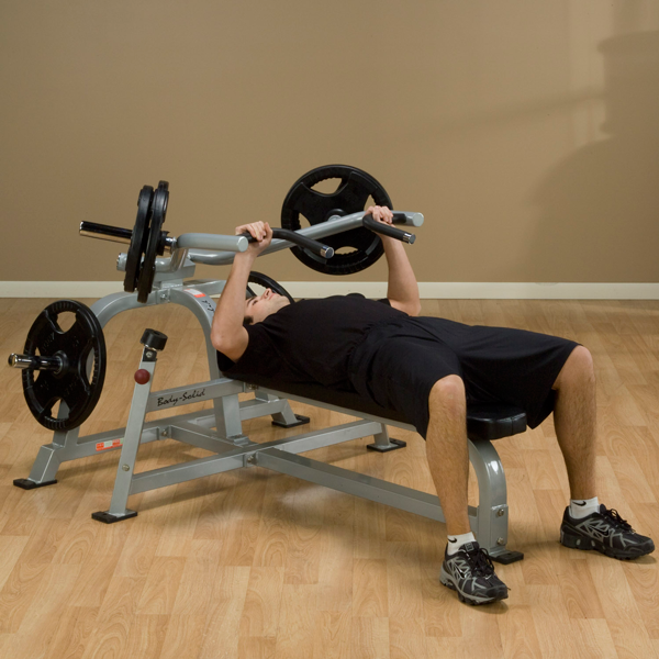 Leverage bench press cheap
