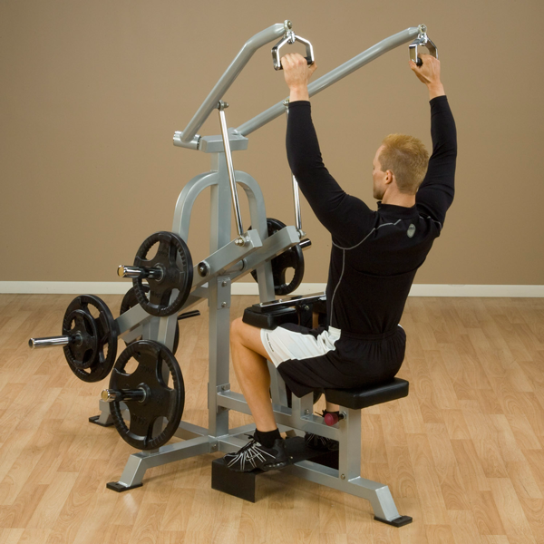 Body solid lat pulldown hotsell