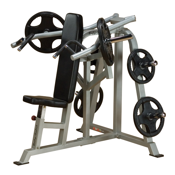 Body-Solid PCL Leverage Shoulder Press - Main Image